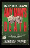 Any Mans Death (Peter Macklin, The Nine-to-Five Killer, Book 3)