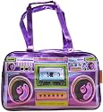 TECHNIC BOOMBOX BAG IN PURPLE