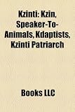 Kzinti: Kzin, Speaker-To-Animals, Kdaptists, Kzinti Patriarch