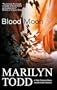 Blood Moon (High Priestess Iliona Greek Mysteries)