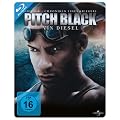 Pitch Black - Planet der Finsternis - Steelbook [Alemania] [Blu-ray]