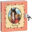 My Pony Lock & Key Diary