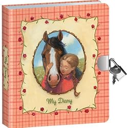 My Pony Lock & Key Diary