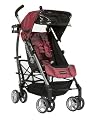 Baby Planet Solo Sport Stroller Crimson