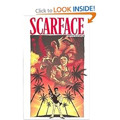 Scarface Scarred For Life #1 - #5