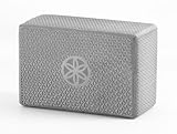 GAIAM Flower of Life Embossed Yoga Block