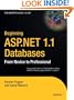 Beginning ASP.NET 1.1 Databases: From Novice to Professional