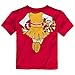 OUTERSTUFF NFL Toddler Girls Dream Cheerleader Short Sleeve Tee
