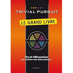 Le Grand Livre Trivial Pursuit