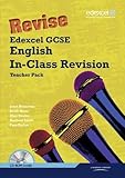 Revise Edexcel GCSE English in-class revision. Teacher pack