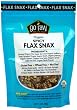 Go Raw Freeland Flax Snax, Spicy Flax Snax, 3.0-Ounce Bags (Pack of 6)