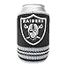 NFL Oakland Raiders Woolie Can Koosie, 2-Pack