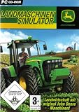 Eigenschaften rondomedia  / John Deere: Landmaschinen-Simulator