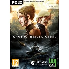 A New Beginning (PC DVD)
