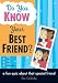 Book Do You Know Your Best Friend? (Do You Know)