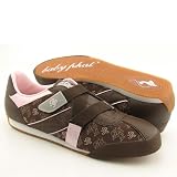 BABY PHAT City Cat Velcro New Casual Brown Womens