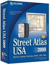 DeLorme Street Atlas USA 2009 [OLD VERSION]
