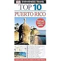 DK Eyewitness Top 10 Puerto Rico (DK Eyewitness Top 10 Travel Guides) (Paperback)