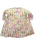 Snails Long Sleeve Dress by Zutano