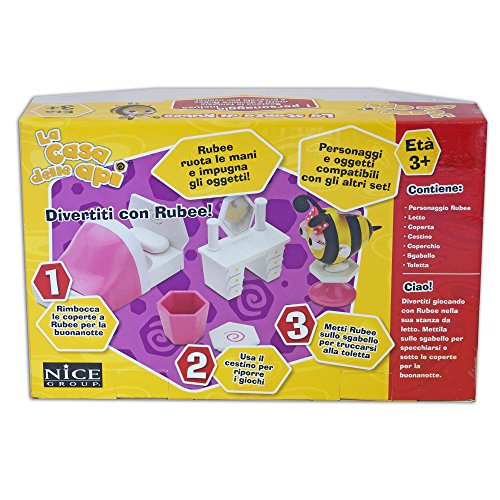 Die Hive Rubee Spielen Pack – Mit Fliegendem Haken, Hula Hoop & Fußball, Kompatibel Mit Anderen Hive-Sets