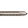 Union Butterfield 1534NE(UNC)/1534NE(UNF) High-Speed Steel Spiral Point Tap, Uncoated (Bright) Finish, Round Shank with Square End, Plug Chamfer