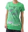 Metal Mulisha Womens BIKER TAVERN T-Shirt