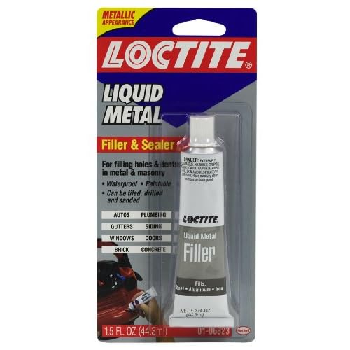 Henkel 636818 Loctite 1.5Ounce Liquid Metal Filler Natural Glues