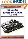 German Light Panzers 1932-42 (New Vanguard)