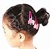 Peppa pig Hair Clips bows & hairpin / headwear, bob pins, hair jewelry, for baby & toddler & Children & girl(5 matching pairs)(set of 10) (10 PCS)