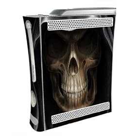 Xbox 360 Skin - Skkull Dark Lord