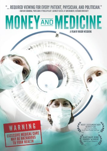 Cover art for  Money and Medicine