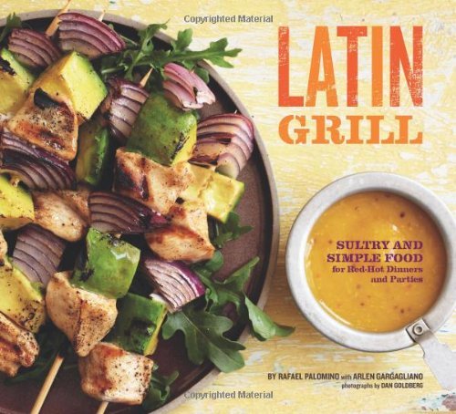 Buy Latin Grill