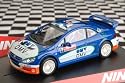 1/32 Ninco Analog Slot Cars - Peugeot 307 - "OMV" w/Proshock (50412)