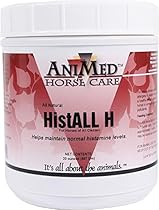 AniMed Histall-H to Support Respiratory Health in Horses, 20-Ounce
