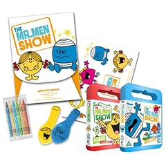 The Mr Men Show Festive Double Pack (Planes, Trains and Dillymobiles/Joyful Journeys) [DVD]