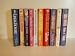 Books : The Cutting Edge, Now You See Her, Shades of Twilight, All That Glitters, An Independent Wife, White Lies, Heart of Fire, The Touch of Fire, Dream Man, Mackenzie's Mission