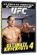 UFC Ultimate Knockouts, Vol. 4
