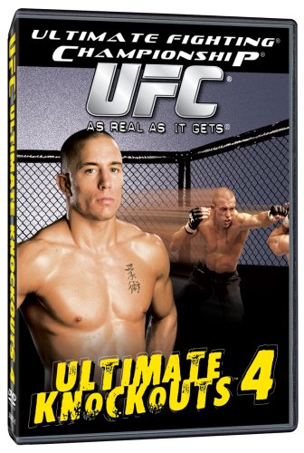 UFC Ultimate Knockouts Vol. 4