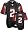 Matt Ryan Atlanta Falcons Black NFL Replica Jersey - Small