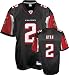 Matt Ryan Atlanta Falcons Black NFL Replica Jersey