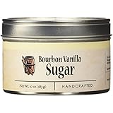 Bourbon Vanilla Sugar
