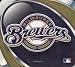 Milwaukee Brewers Mouse Pad