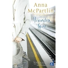 Alexandra Gone by Anna McPartlin