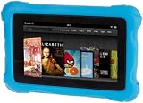 Marware Swurve Kid Proof Case for Kindle Fire, Blue (will not fit HD models)