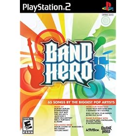 Band Hero Stand Alone Software