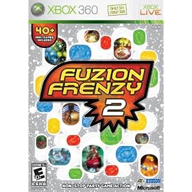 Fuzion Frenzy 2