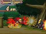 NARUTO-�ʥ��- ������ Ǧ������! ���㥯��å���!!