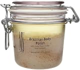 MY Skincare Brazillian Body Polish with Muru Muru Butter & Bamboo Extract 200ml
