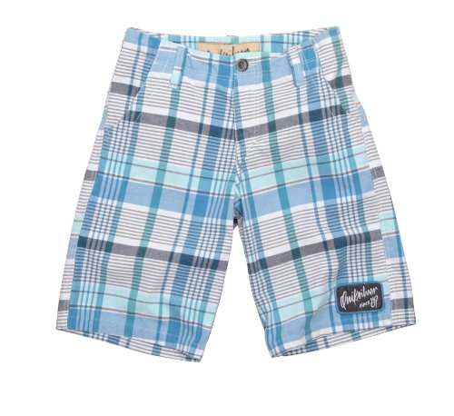 Quiksilver Kinder Short Ed`s Youth, Blackies Blue, 140 (10) Preisvergleich