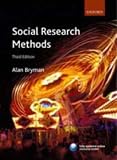 Social Research Methods